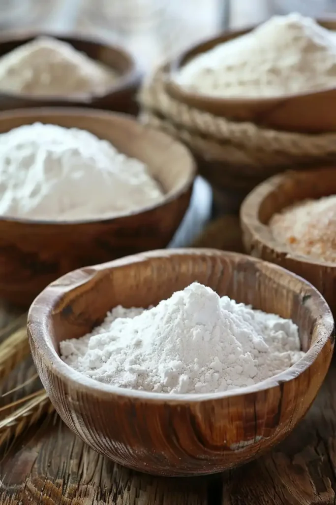 Philadelphia Soft Pretzels Recipe ingredients on kitchen table